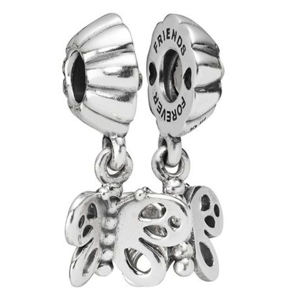 Authentic pandora charms